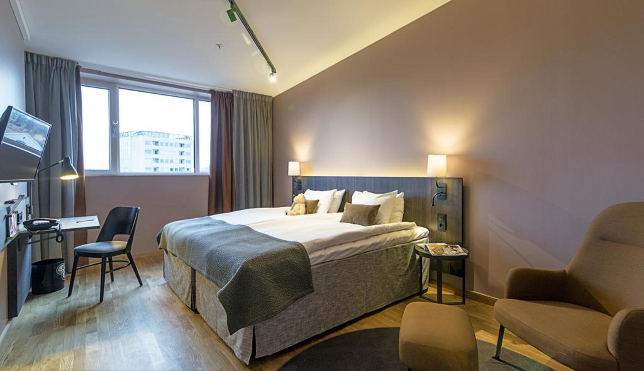 Scandic Linkoeping City Екстер'єр фото