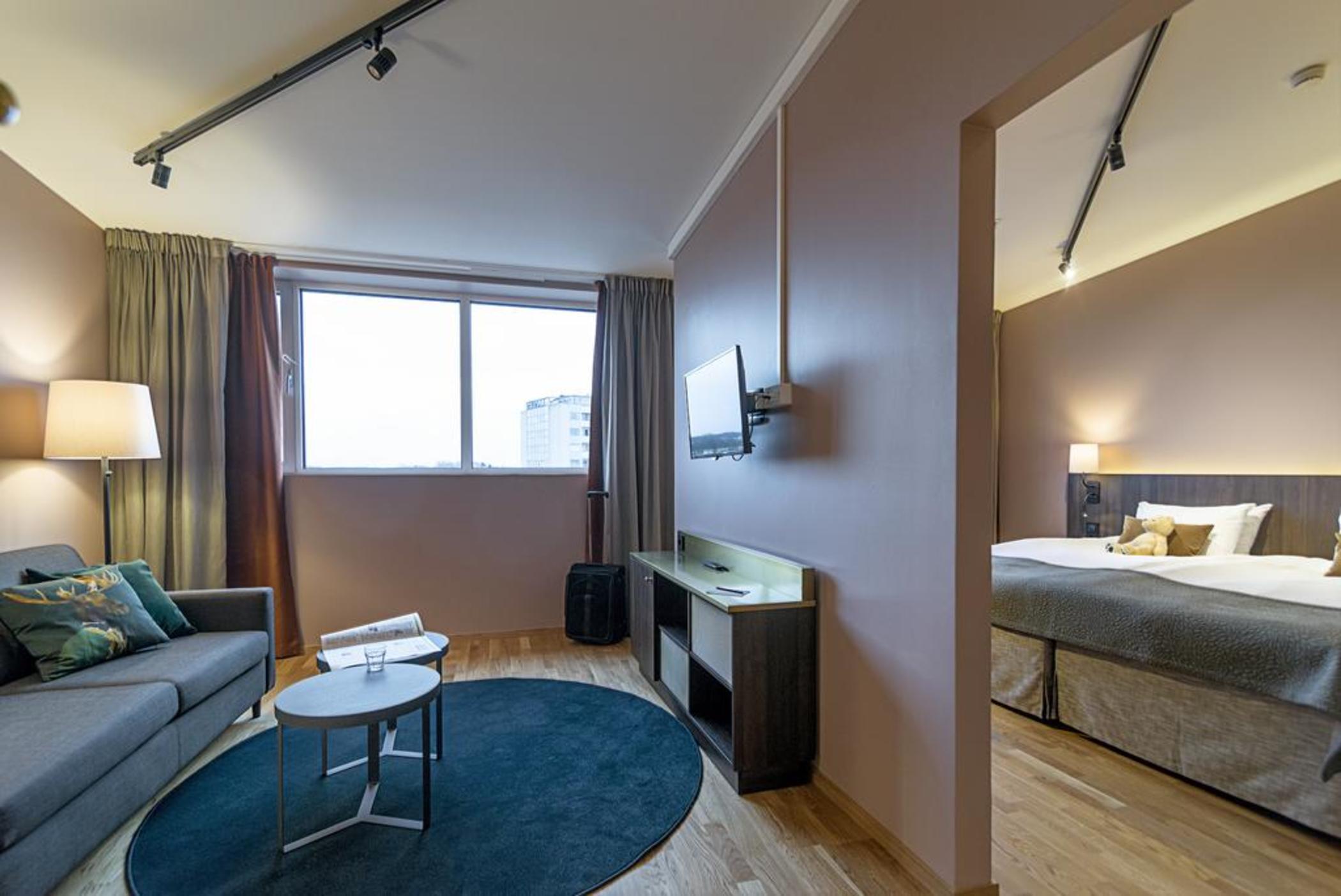 Scandic Linkoeping City Екстер'єр фото