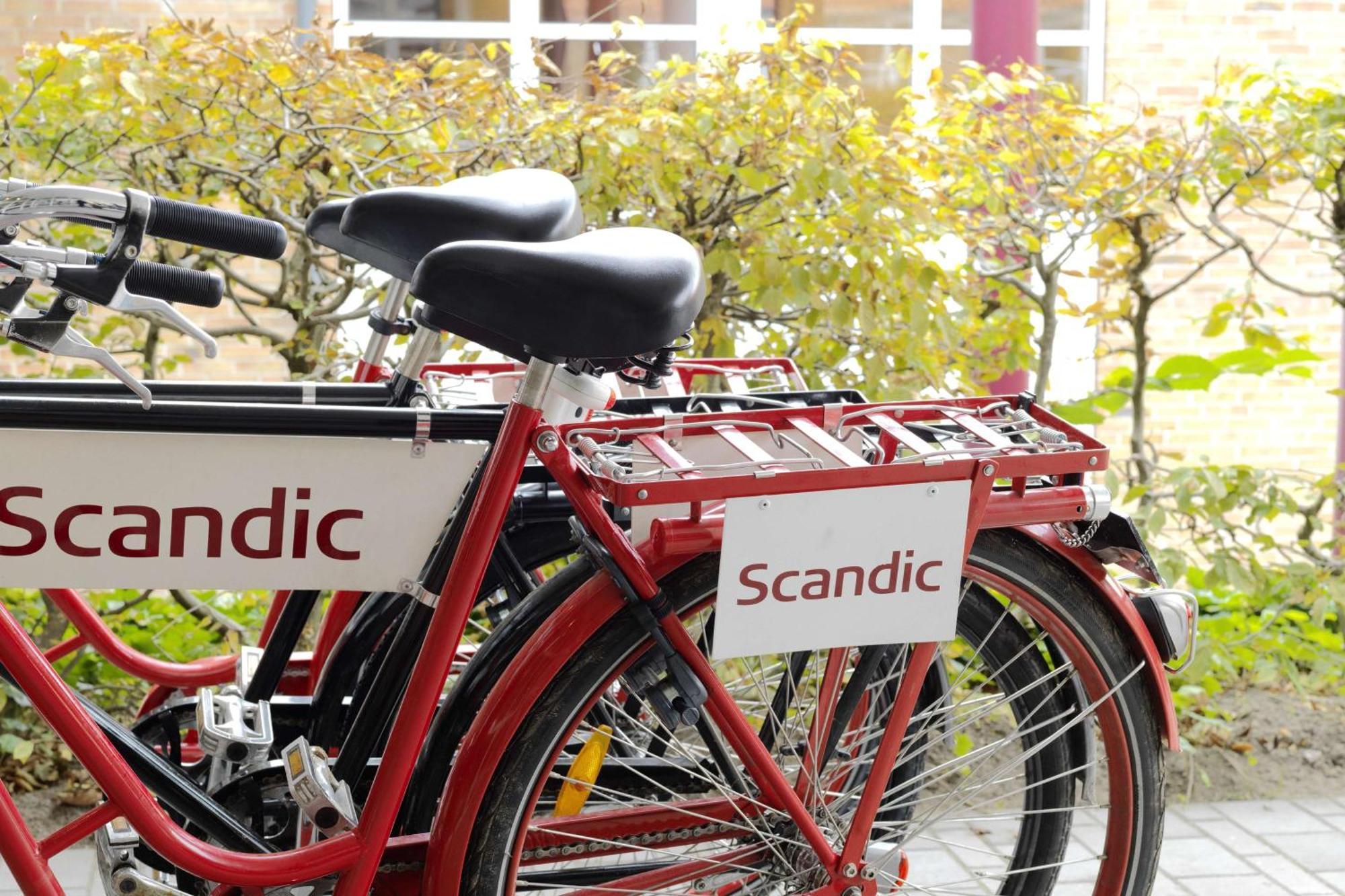 Scandic Linkoeping City Екстер'єр фото