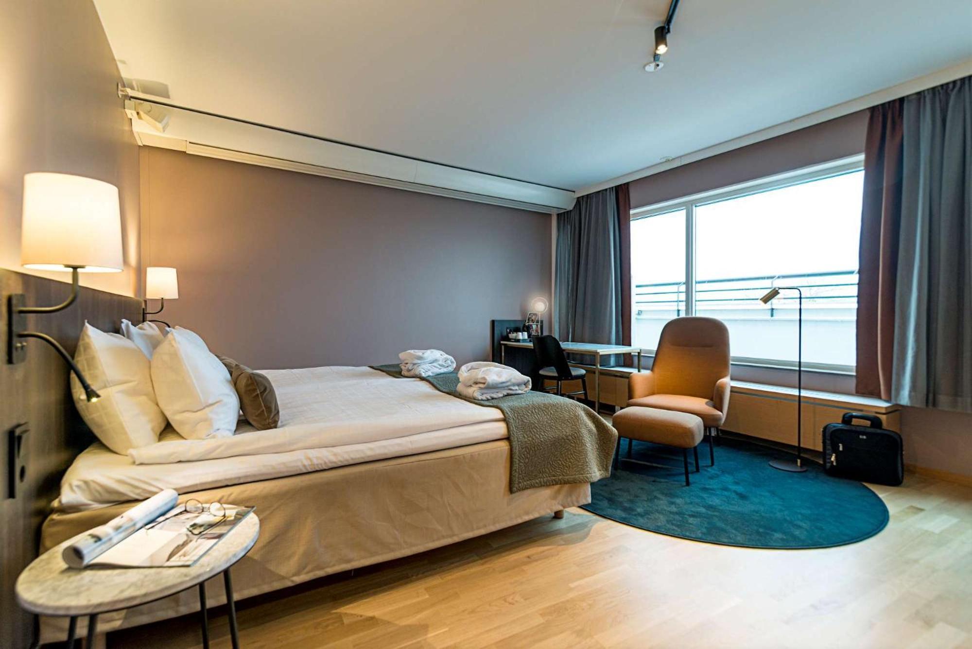 Scandic Linkoeping City Екстер'єр фото