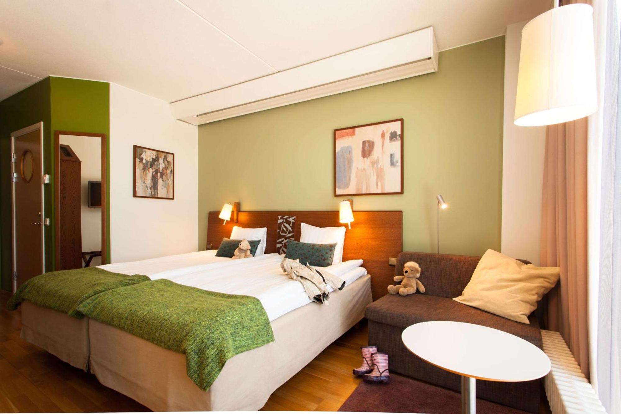 Scandic Linkoeping City Екстер'єр фото