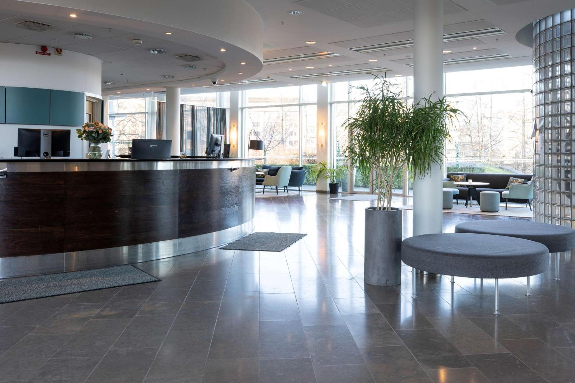 Scandic Linkoeping City Екстер'єр фото