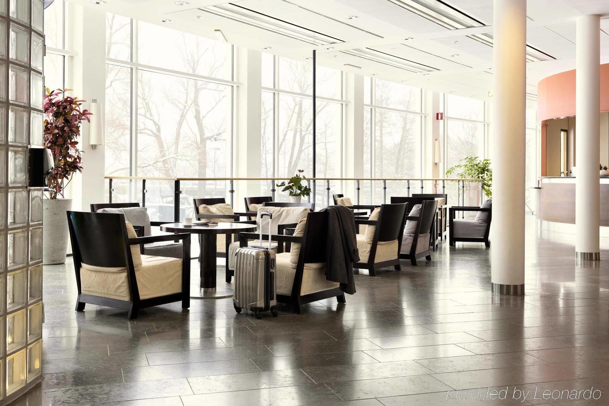 Scandic Linkoeping City Екстер'єр фото